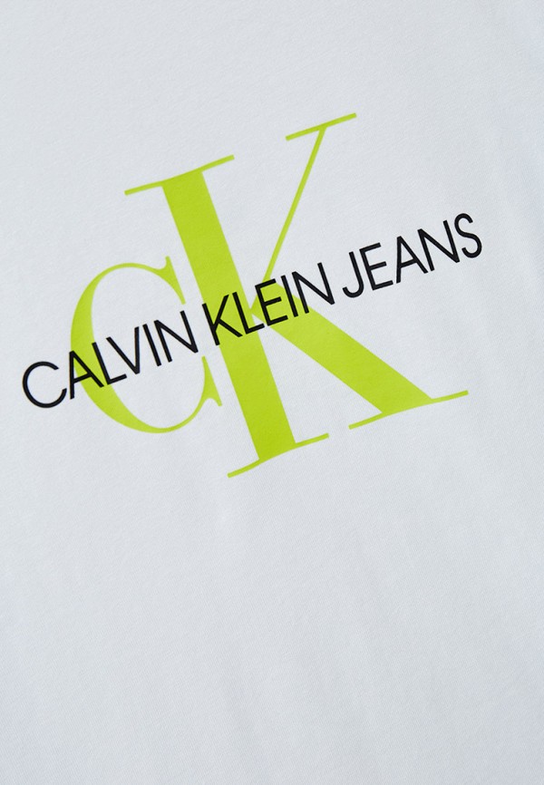 фото Футболка calvin klein jeans