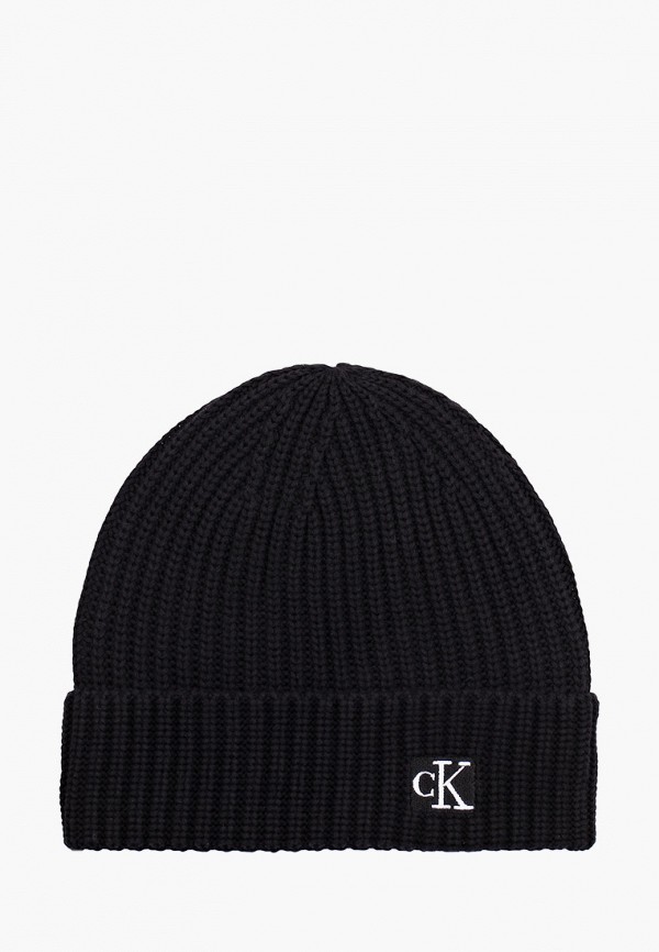 

Шапка Calvin Klein Jeans, Черный, Calvin Klein Jeans RTLAAR461901