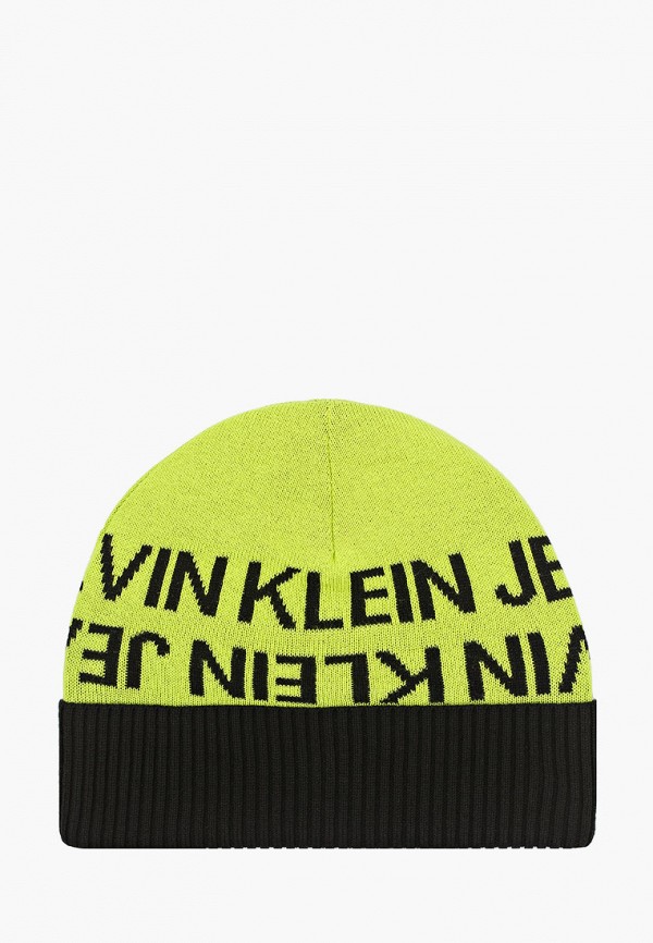 

Шапка Calvin Klein Jeans, Зеленый, Calvin Klein Jeans RTLAAR462301