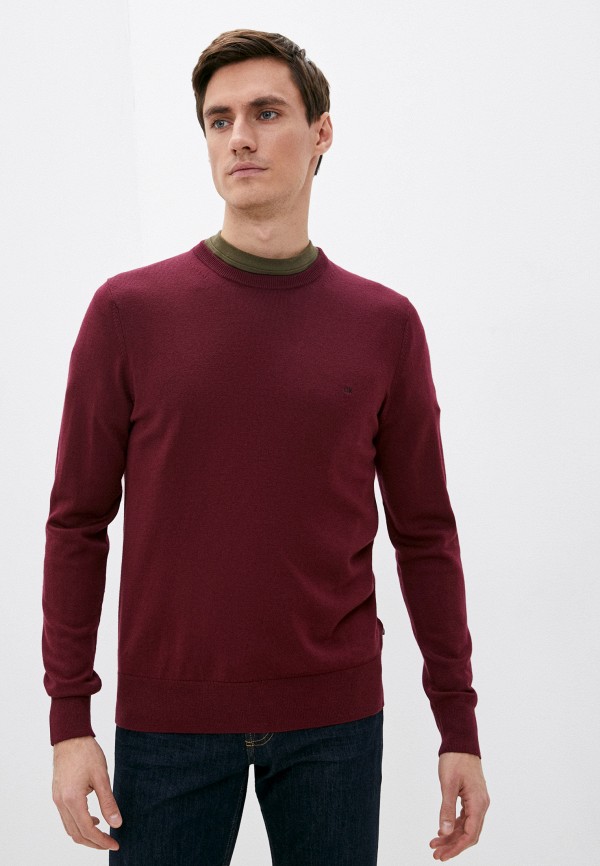 

Джемпер Calvin Klein, Бордовый
