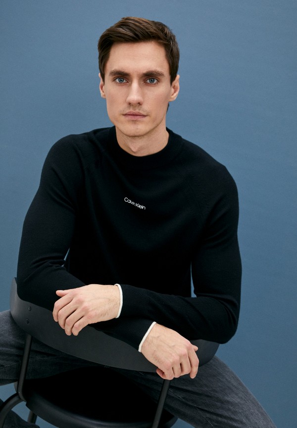 

Джемпер Calvin Klein, Черный