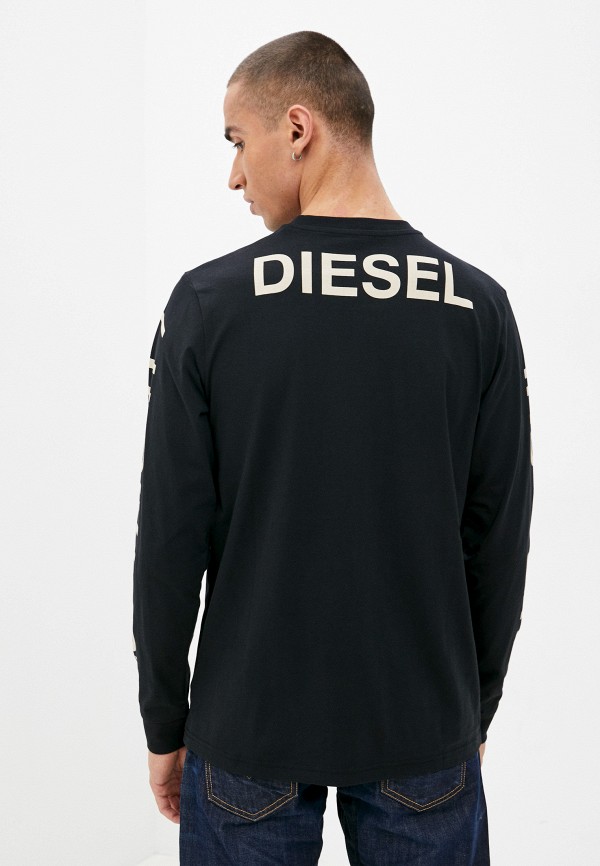 фото Лонгслив diesel