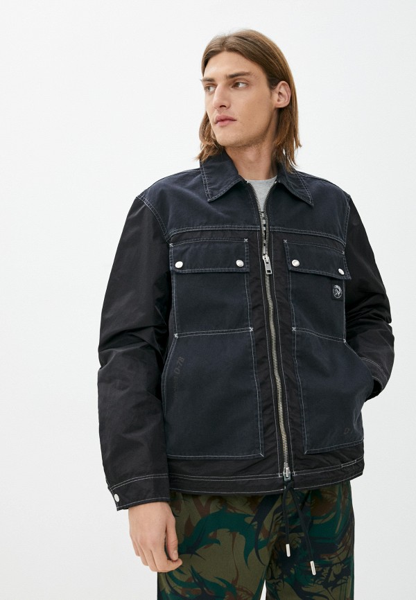 

Куртка джинсовая Diesel, Черный