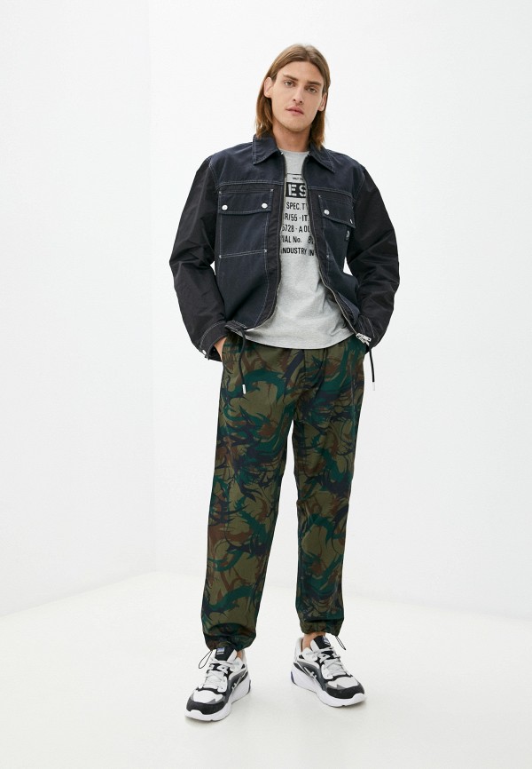 фото Куртка джинсовая diesel