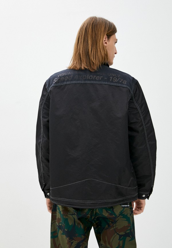 фото Куртка джинсовая diesel