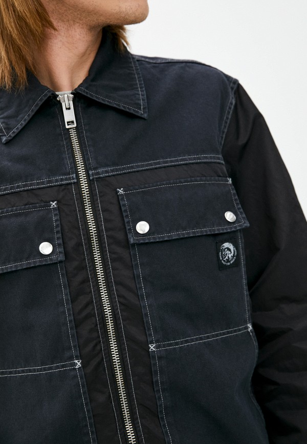 фото Куртка джинсовая diesel