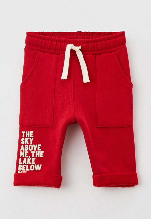 

Брюки спортивные United Colors of Benetton, Красный