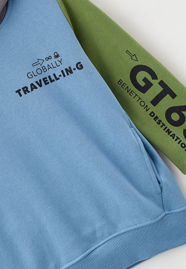 фото Худи united colors of benetton