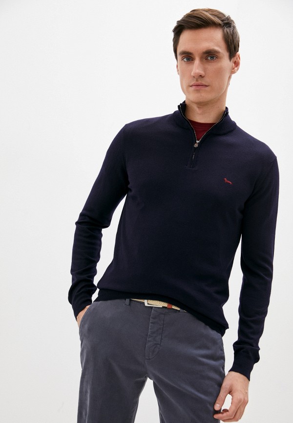 

Джемпер Harmont & Blaine, Синий
