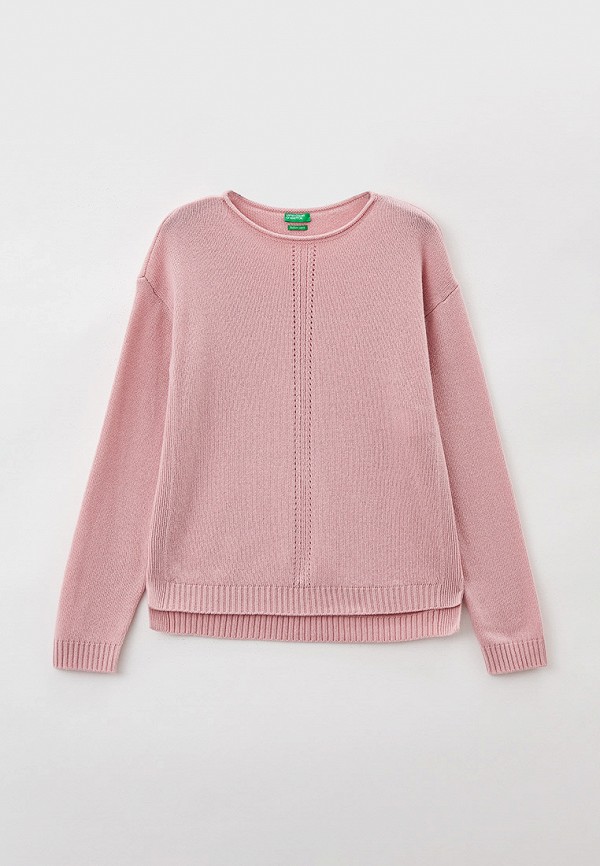 

Джемпер United Colors of Benetton, Розовый, United Colors of Benetton RTLAAR473201