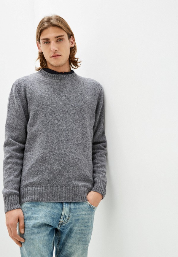 

Джемпер United Colors of Benetton, Серый, United Colors of Benetton RTLAAR477001