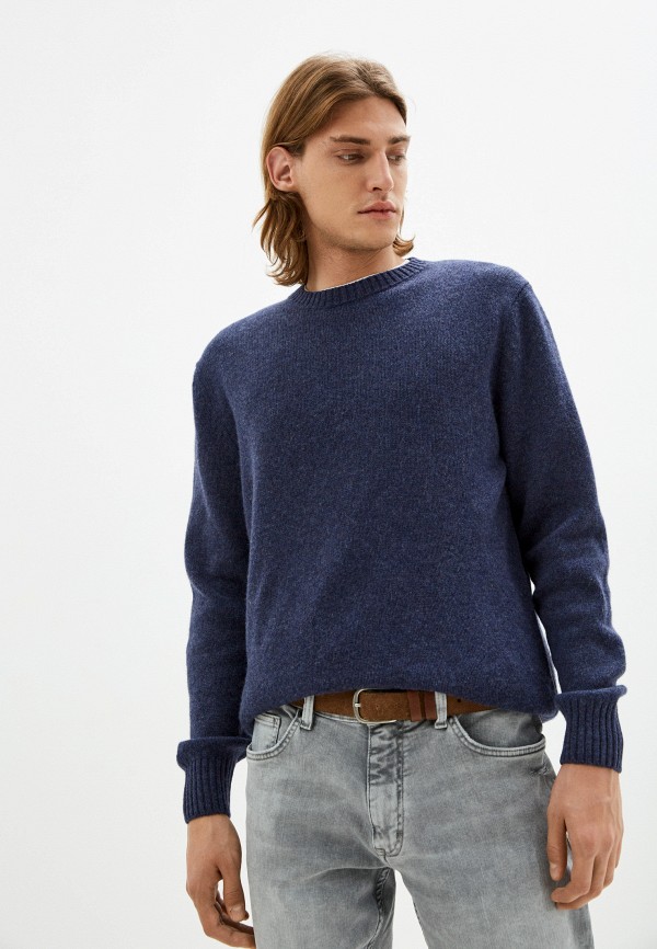 

Джемпер United Colors of Benetton, Синий, United Colors of Benetton RTLAAR477301