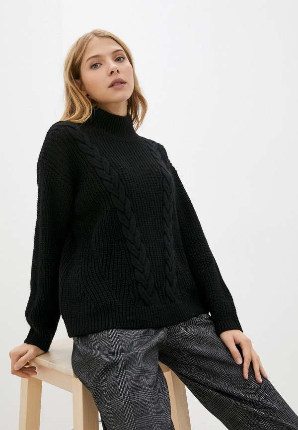 

Свитер United Colors of Benetton, Черный, United Colors of Benetton RTLAAR477901