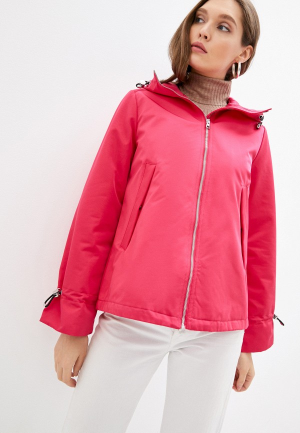 

Куртка утепленная United Colors of Benetton, Розовый
