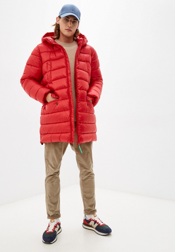 фото Куртка утепленная united colors of benetton