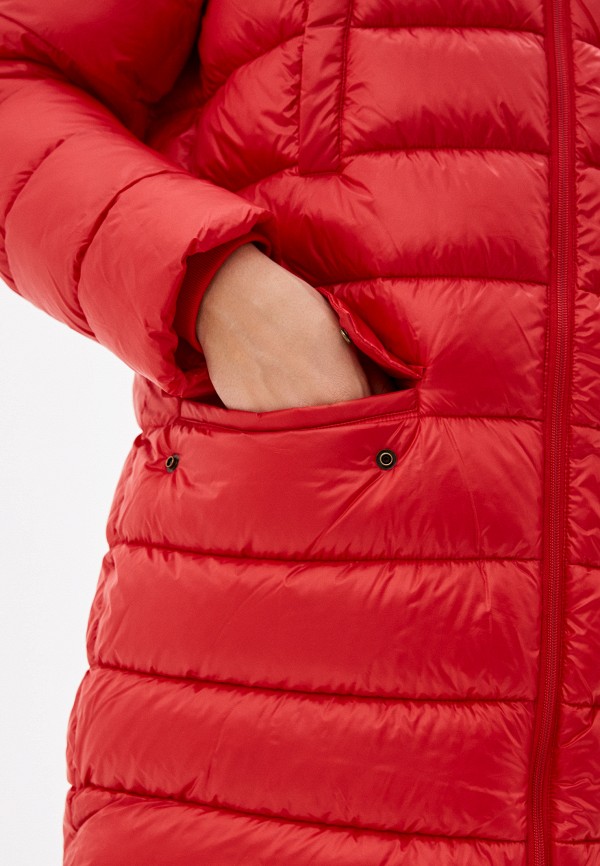 

Куртка утепленная United Colors of Benetton, Красный