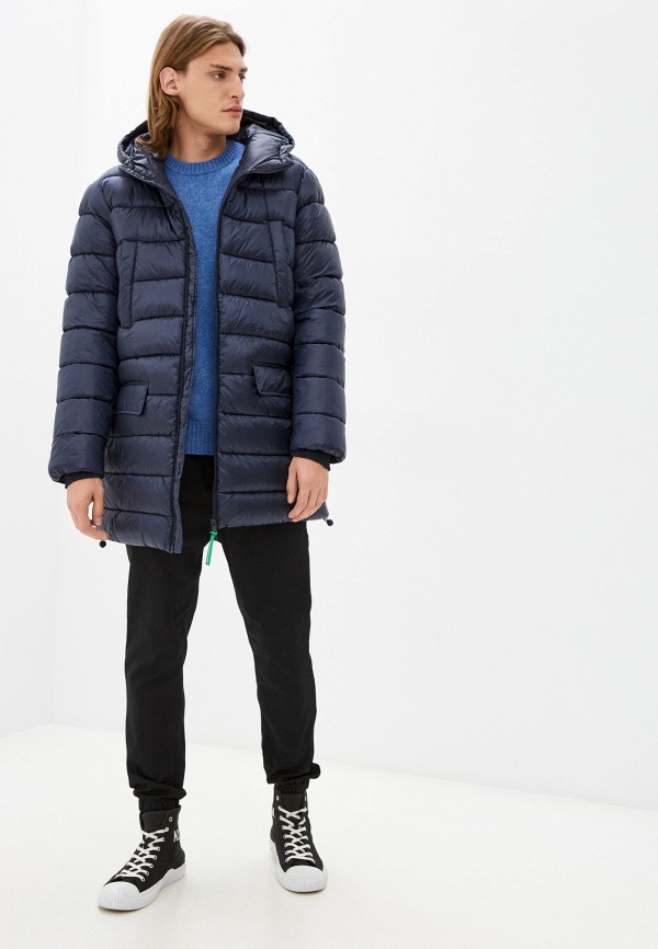 фото Куртка утепленная united colors of benetton