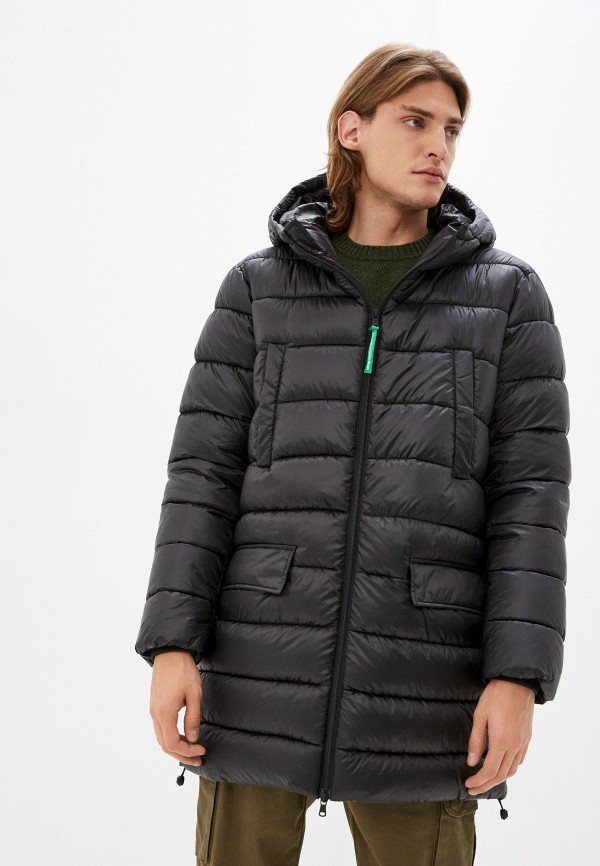

Куртка утепленная United Colors of Benetton, Черный