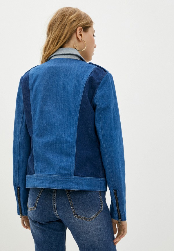 фото Куртка джинсовая united colors of benetton