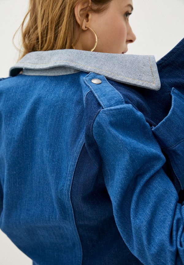

Куртка джинсовая United Colors of Benetton, Синий
