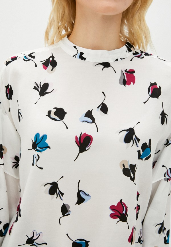 

Блуза United Colors of Benetton, Белый