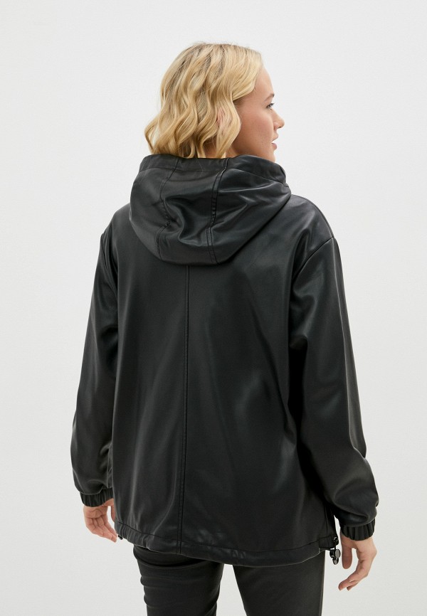 фото Куртка кожаная united colors of benetton