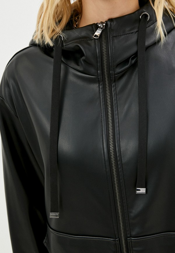 фото Куртка кожаная united colors of benetton