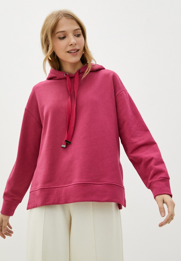 

Худи United Colors of Benetton, Розовый, United Colors of Benetton RTLAAR485201
