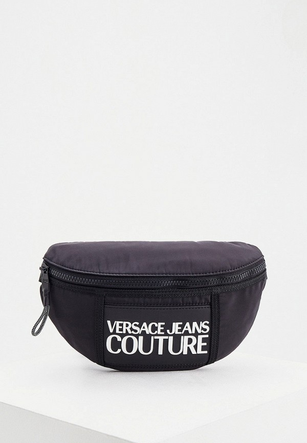 

Сумка поясная Versace Jeans Couture, Черный