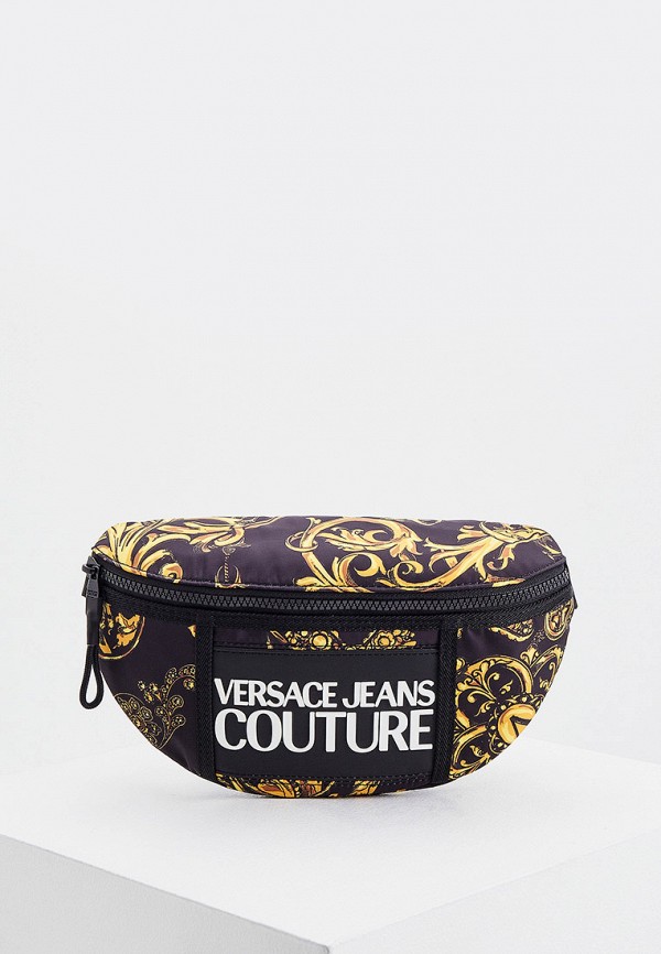 

Сумка поясная Versace Jeans Couture, Черный
