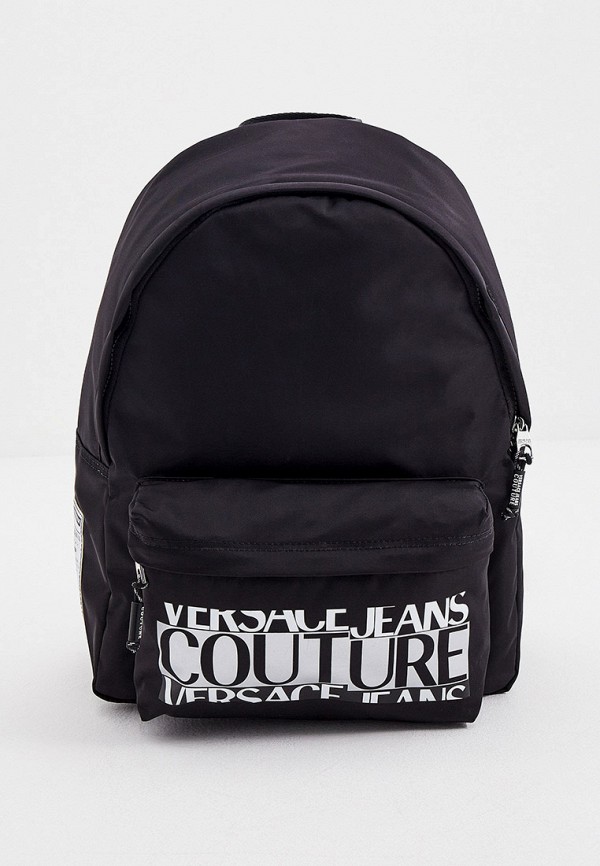 

Рюкзак Versace Jeans Couture, Черный, Versace Jeans Couture RTLAAR487901