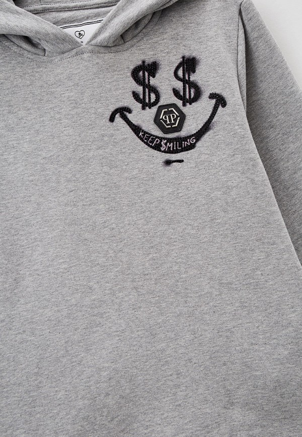 фото Худи philipp plein