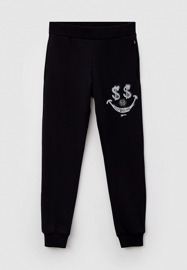 

Брюки спортивные Philipp Plein, Черный