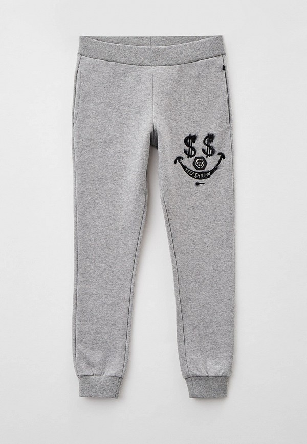 

Брюки спортивные Philipp Plein, Серый