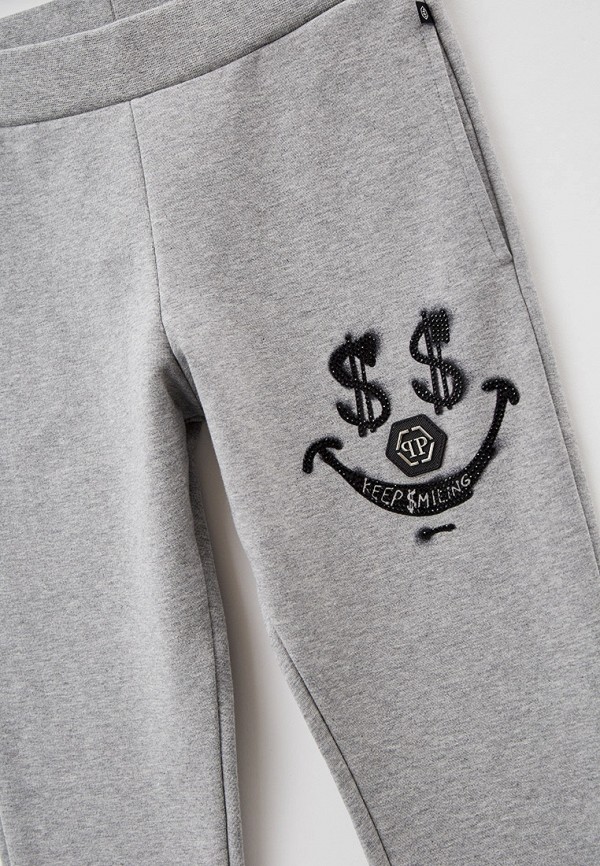 

Брюки спортивные Philipp Plein, Серый