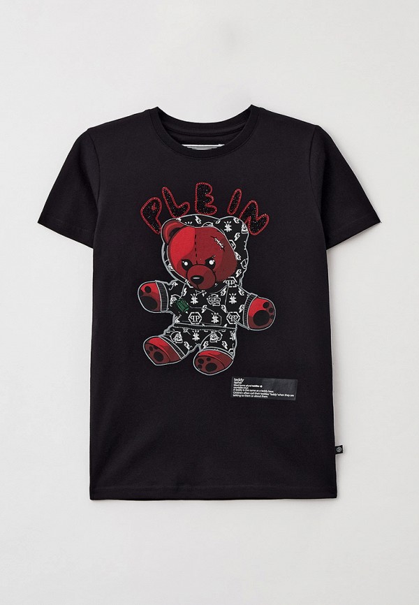 

Футболка Philipp Plein, Черный