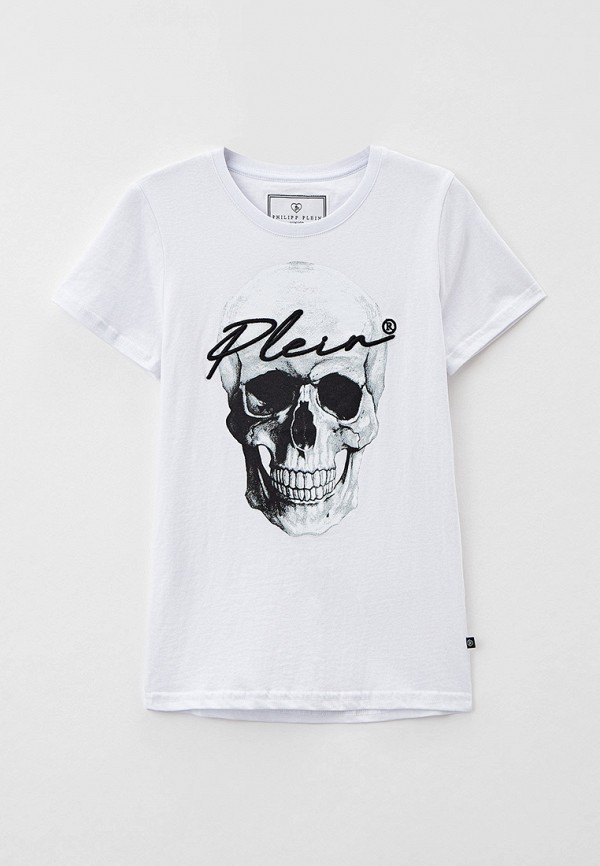 

Футболка Philipp Plein, Белый