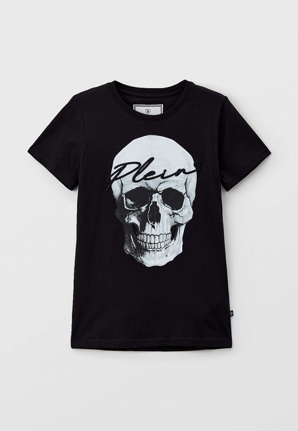 

Футболка Philipp Plein, Черный