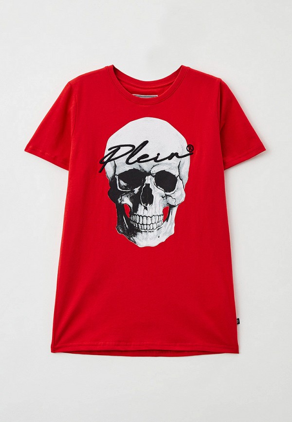 

Футболка Philipp Plein, Красный