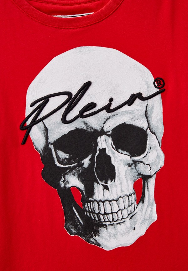 

Футболка Philipp Plein, Красный