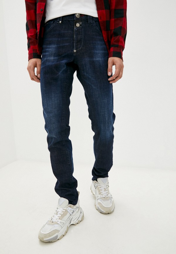 

Джинсы Philipp Plein, Синий