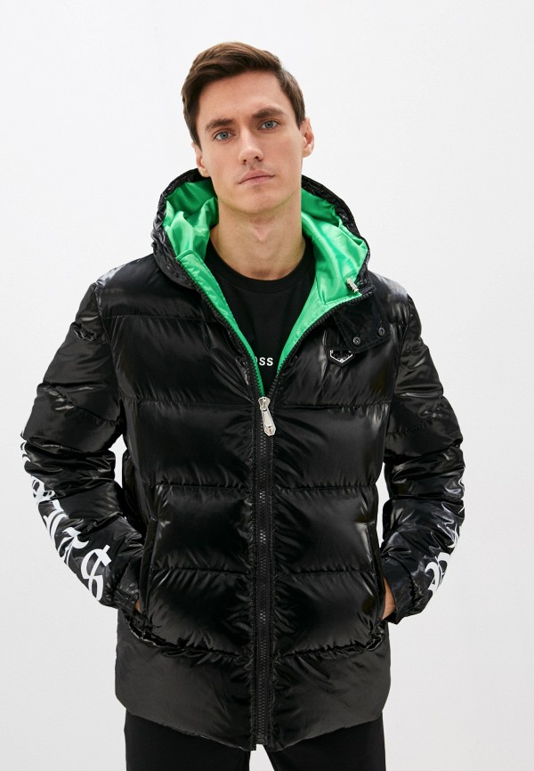 фото Пуховик philipp plein