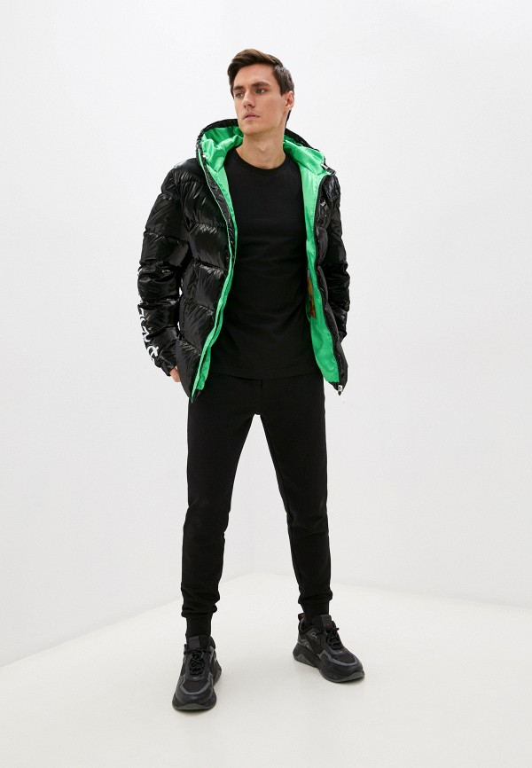 фото Пуховик philipp plein