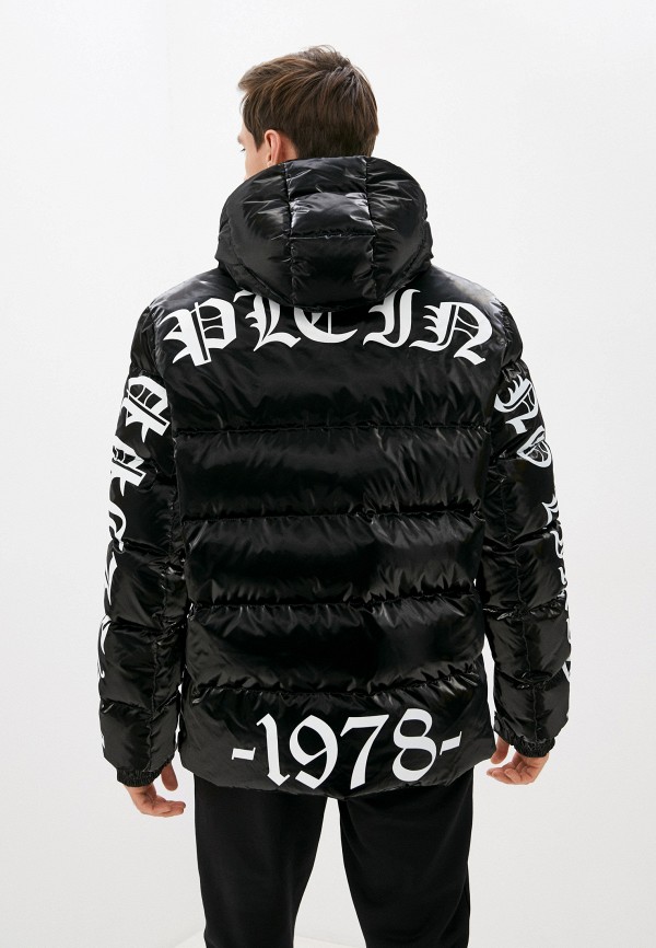 фото Пуховик philipp plein