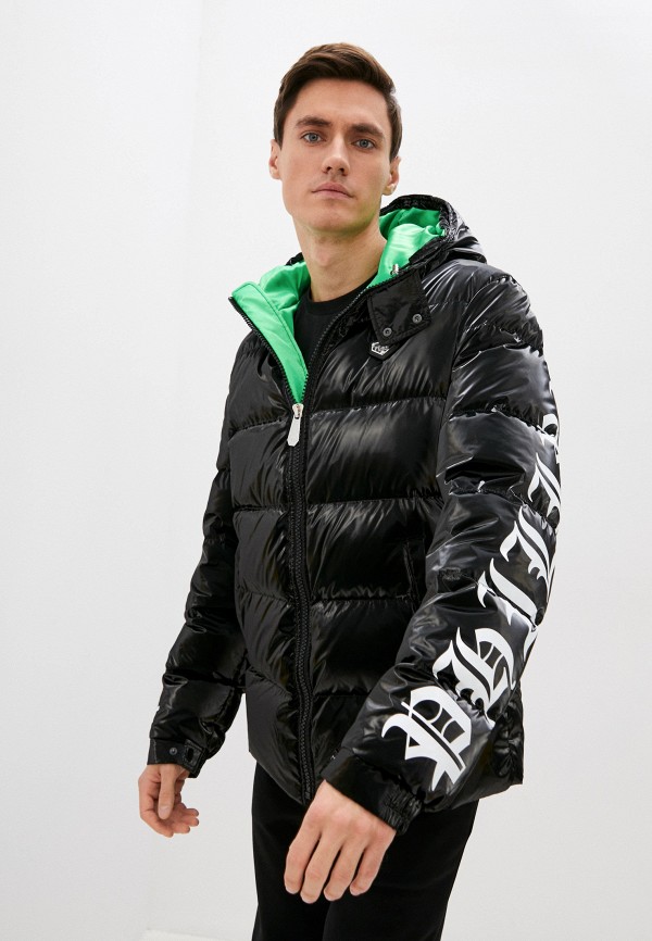фото Пуховик philipp plein