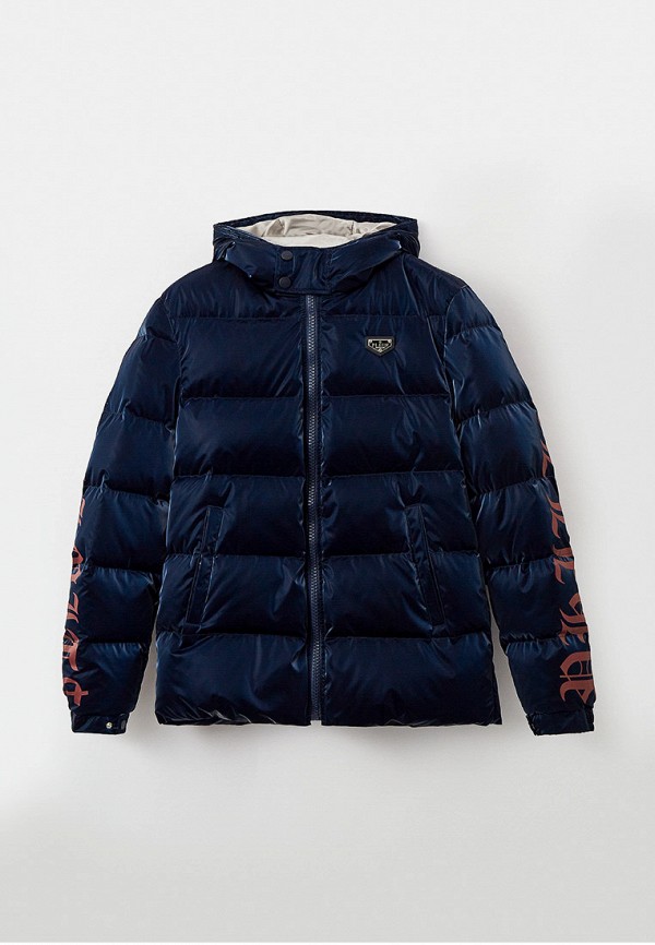 фото Пуховик philipp plein