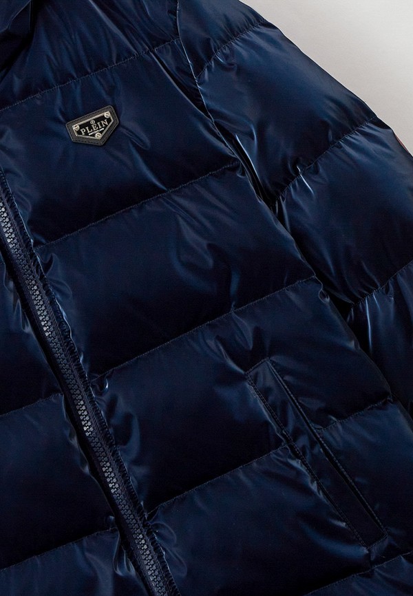 фото Пуховик philipp plein