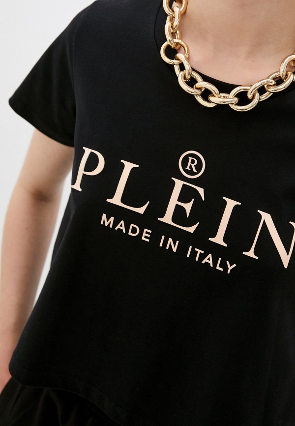

Водолазка Philipp Plein, Черный