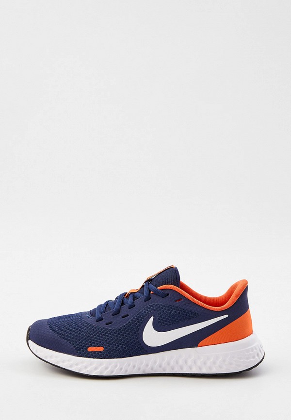 

Кроссовки Nike, Синий, NIKE REVOLUTION 5 (GS)