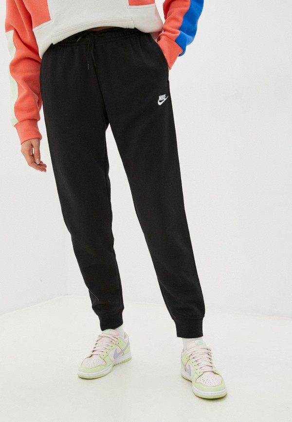 

Брюки спортивные Nike, Черный, SPORTSWEAR ESSENTIAL WOMEN'S FLEECE PANTS